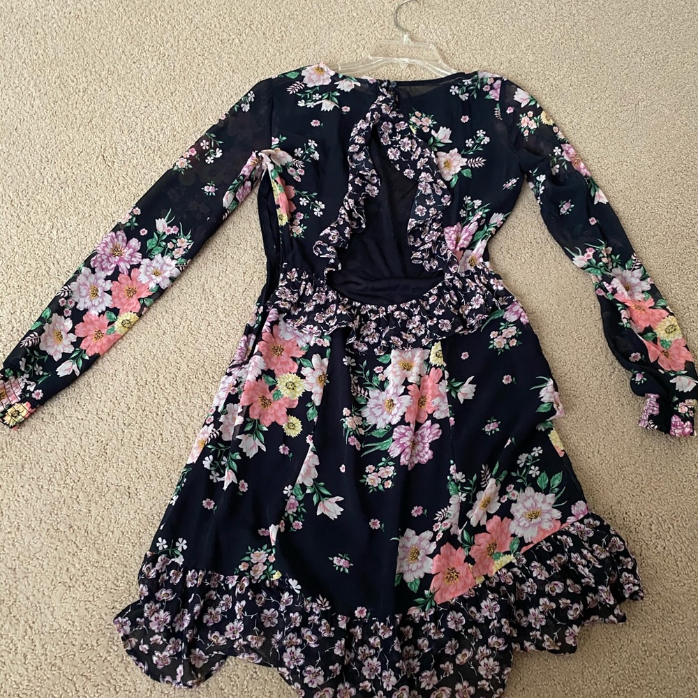 H&M open back dress. Never worn. Super sexy.